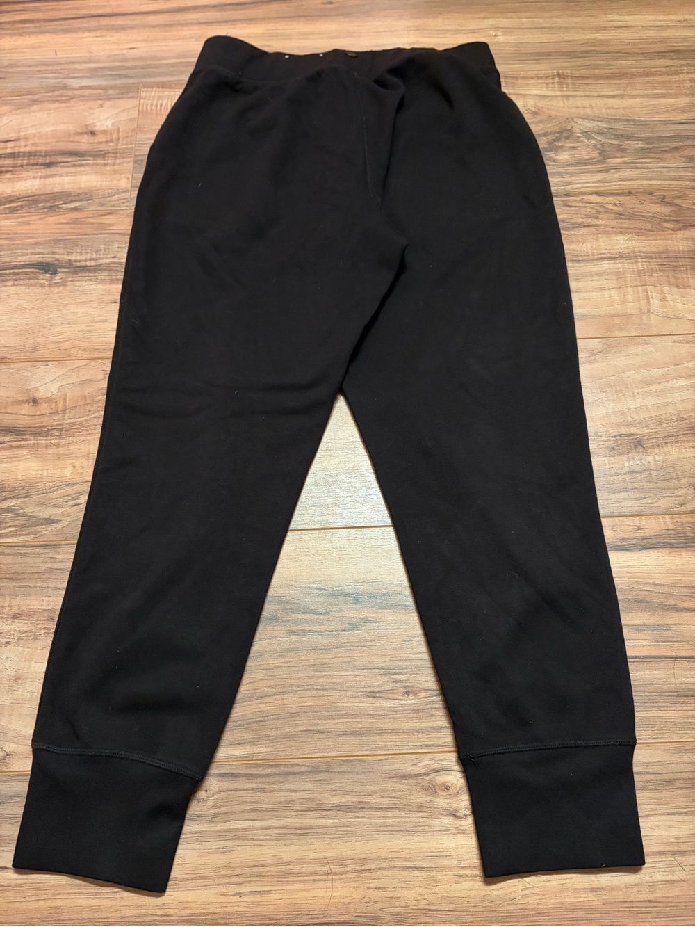 GAIAM Black Women's Jogger Track Pants